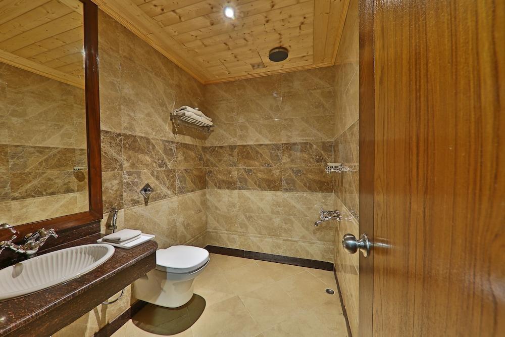 Hotel Manali Heights Esterno foto
