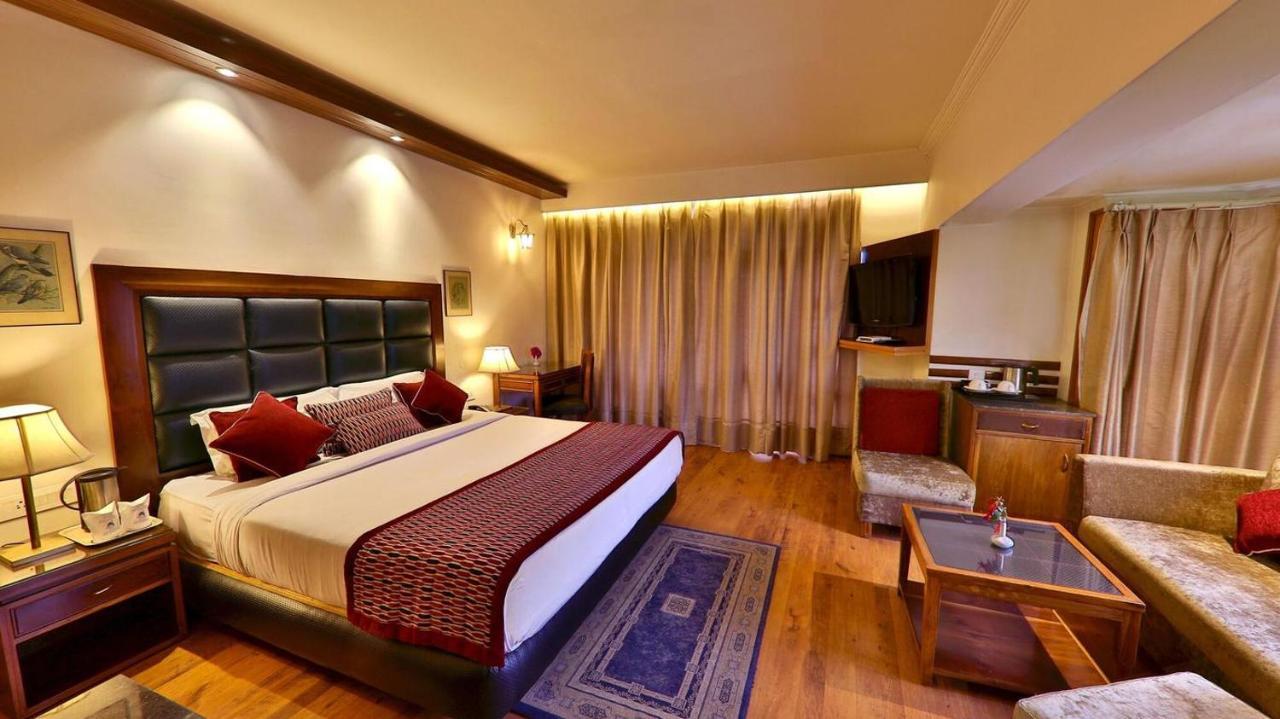 Hotel Manali Heights Esterno foto