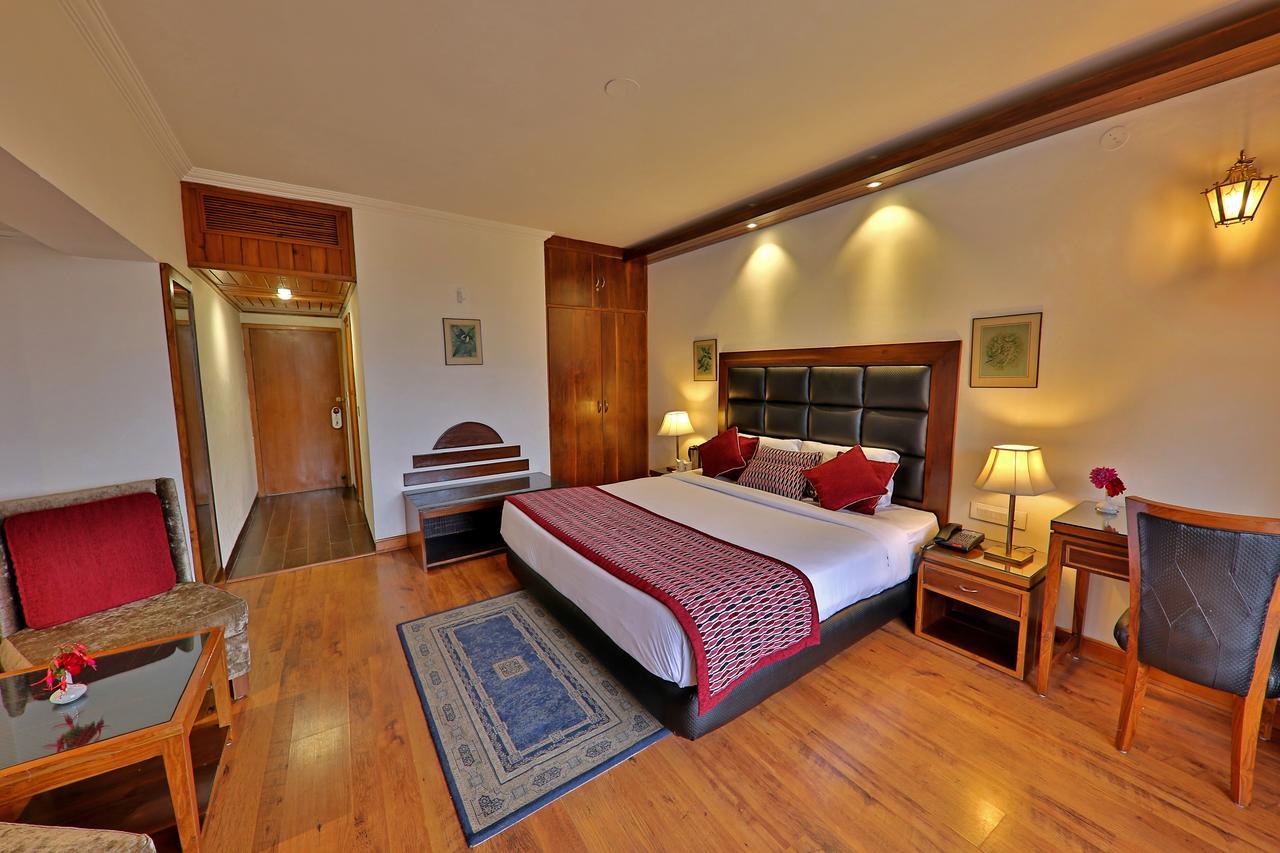 Hotel Manali Heights Esterno foto
