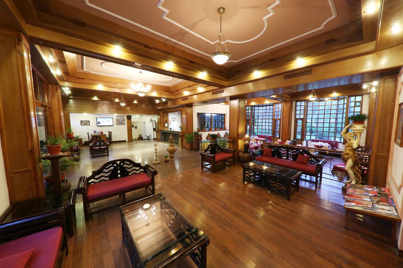 Hotel Manali Heights Esterno foto