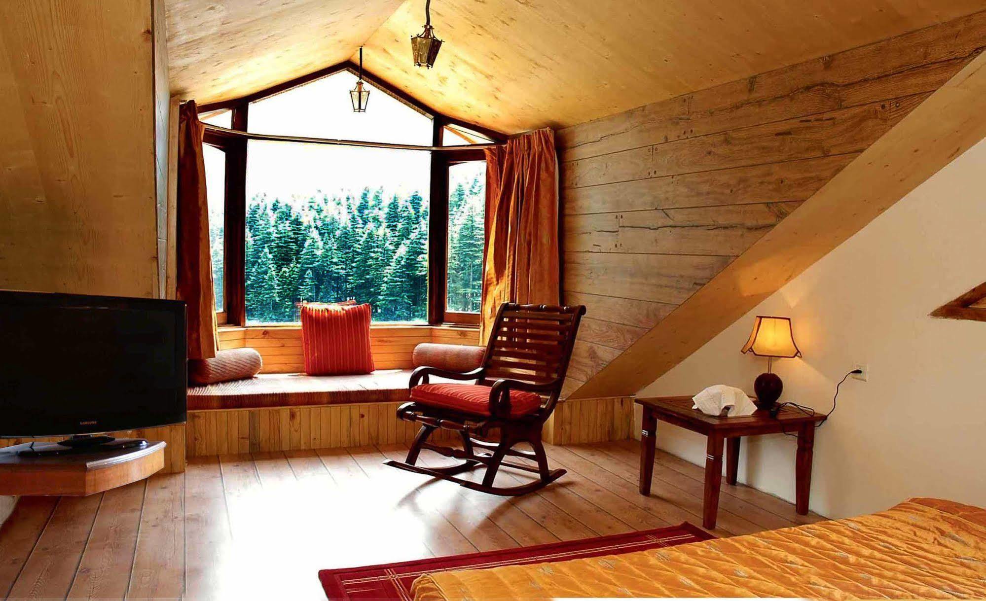 Hotel Manali Heights Esterno foto
