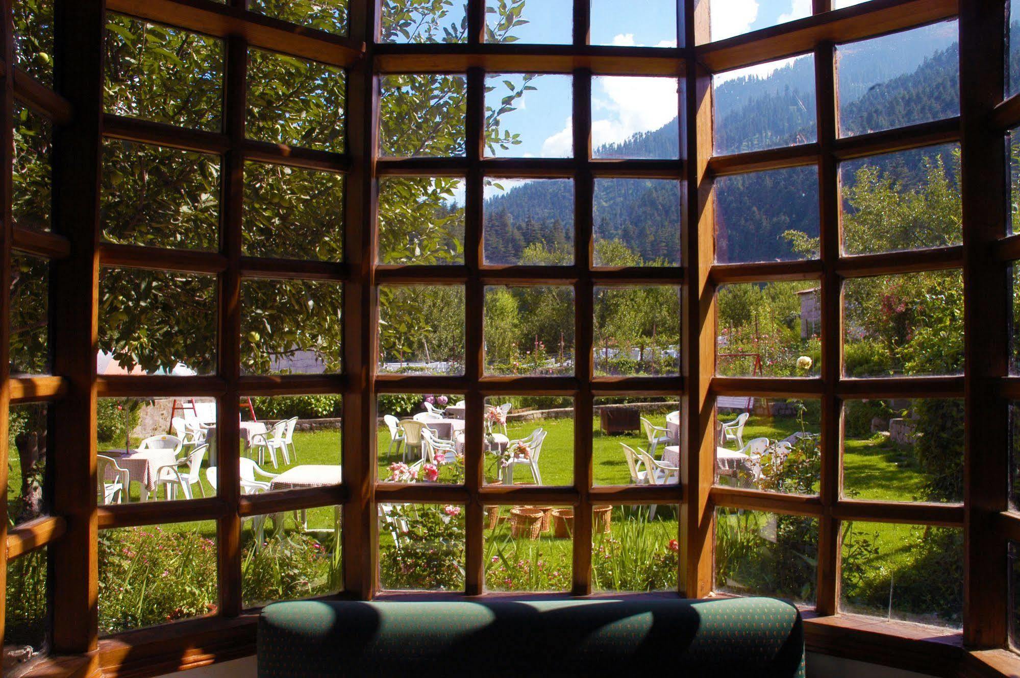 Hotel Manali Heights Esterno foto